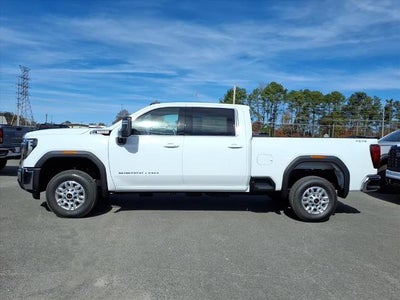 2026 GMC Sierra 2500 HD SLE