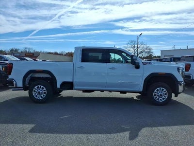 2026 GMC Sierra 2500 HD SLE