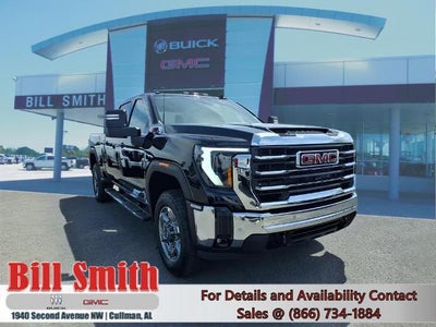 2026 GMC Sierra 2500 HD SLE