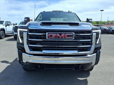 2026 GMC Sierra 2500 HD SLE