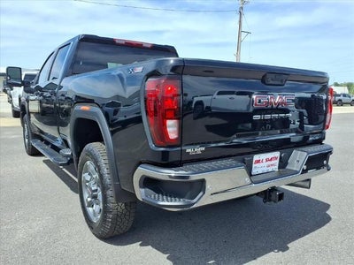 2026 GMC Sierra 2500 HD SLE