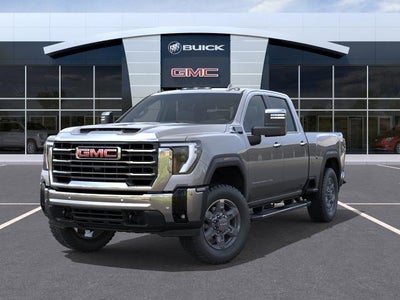 2026 GMC Sierra 2500 HD SLE