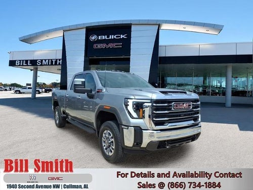 2025 GMC Sierra 2500 HD SLT