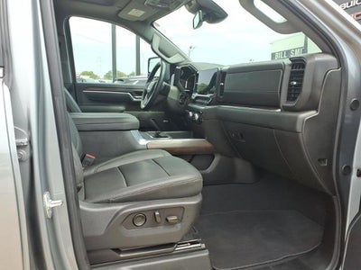 2025 GMC Sierra 2500 HD SLT