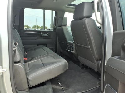 2025 GMC Sierra 2500 HD SLT