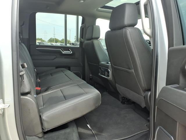 2025 GMC Sierra 2500 HD SLT