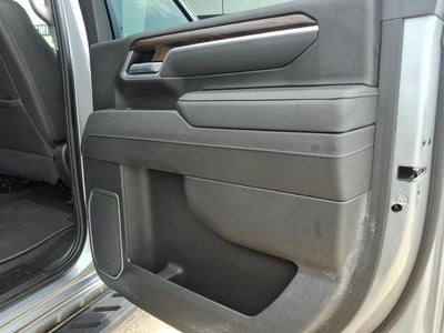 2025 GMC Sierra 2500 HD SLT