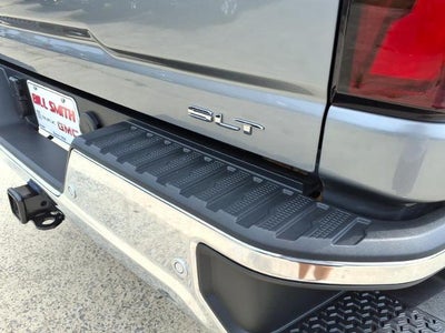 2025 GMC Sierra 2500 HD SLT