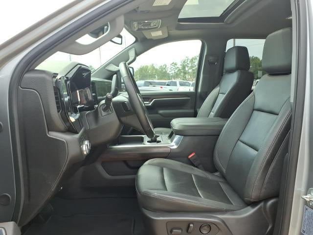 2025 GMC Sierra 2500 HD SLT