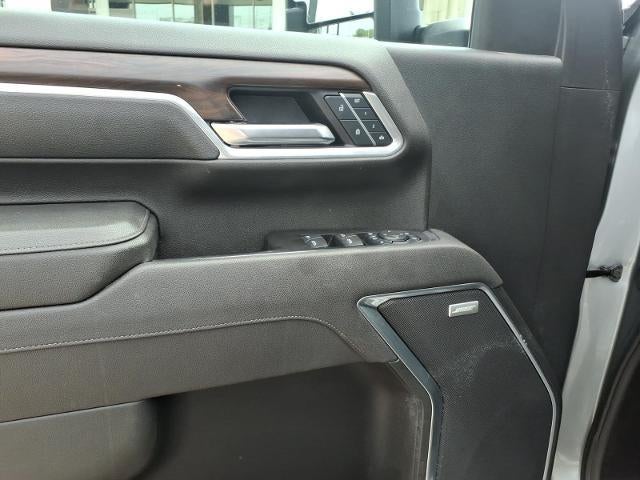 2025 GMC Sierra 2500 HD SLT