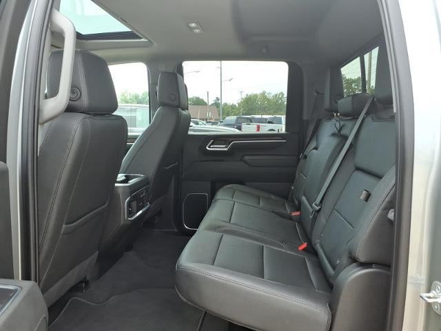 2025 GMC Sierra 2500 HD SLT