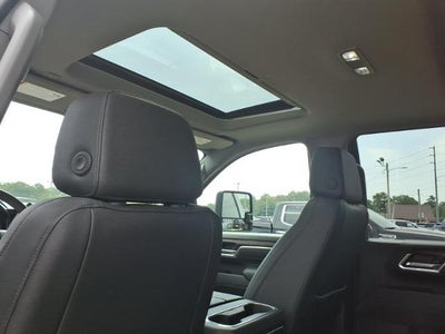 2025 GMC Sierra 2500 HD SLT