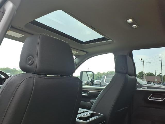 2025 GMC Sierra 2500 HD SLT