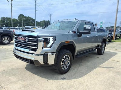2025 GMC Sierra 2500 HD SLT