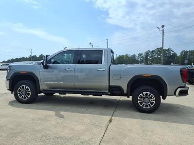 2025 GMC Sierra 2500 HD SLT