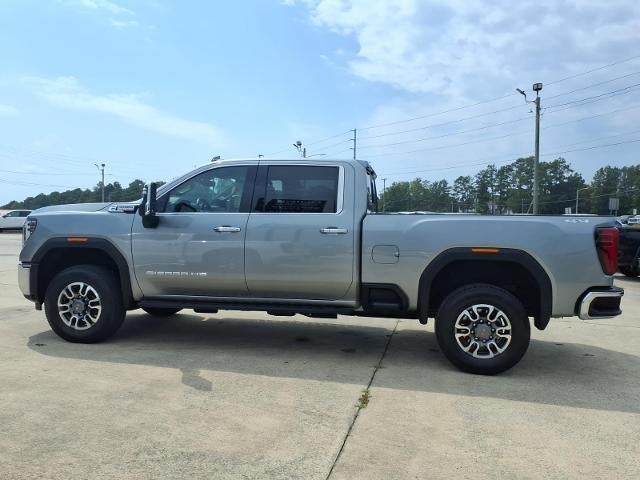 2025 GMC Sierra 2500 HD SLT