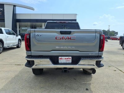 2025 GMC Sierra 2500 HD SLT