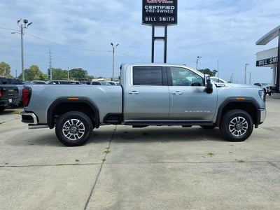 2025 GMC Sierra 2500 HD SLT