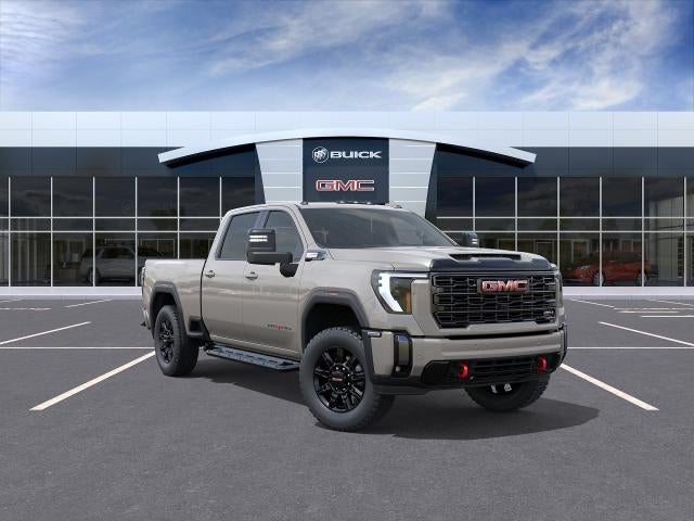 2026 GMC Sierra 4WD Crew Cab Standard Box AT4's photo