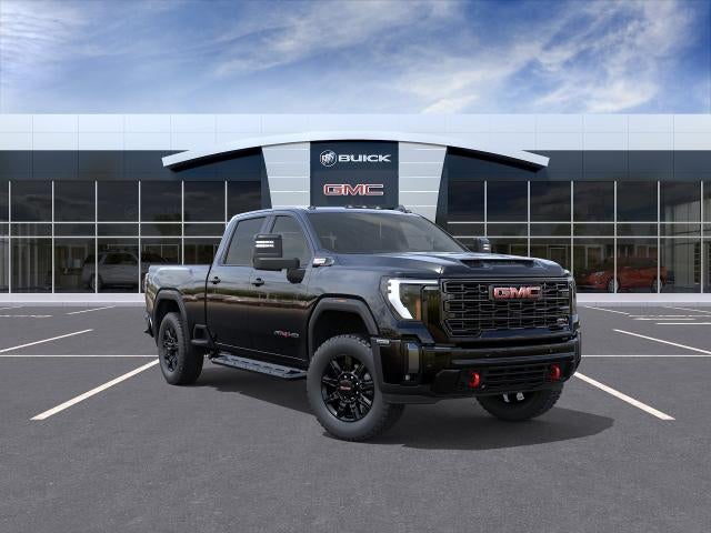 2026 GMC Sierra 4WD Crew Cab Standard Box AT4's photo