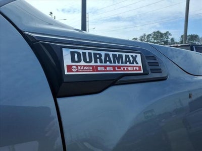 2025 GMC Sierra 2500 HD AT4