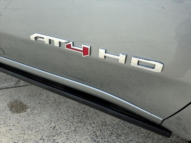 2025 GMC Sierra 2500 HD AT4