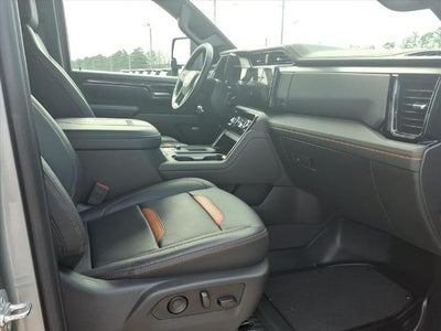 2025 GMC Sierra 2500 HD AT4