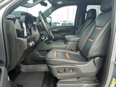 2025 GMC Sierra 2500 HD AT4