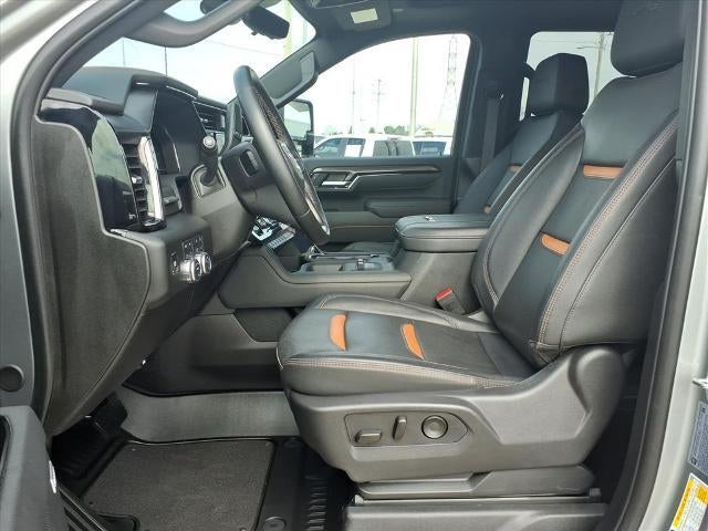 2025 GMC Sierra 2500 HD AT4