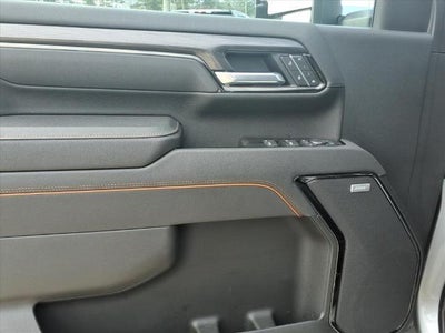 2025 GMC Sierra 2500 HD AT4