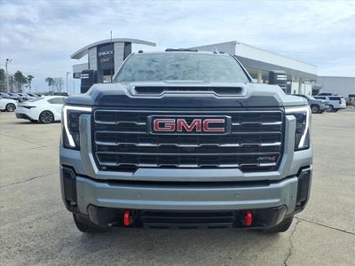2025 GMC Sierra 2500 HD AT4