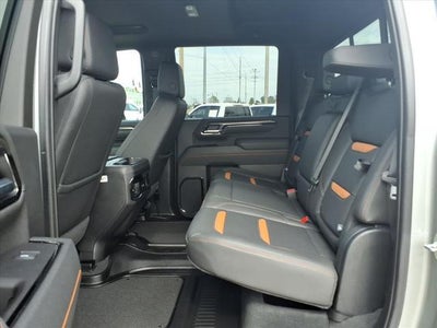 2025 GMC Sierra 2500 HD AT4