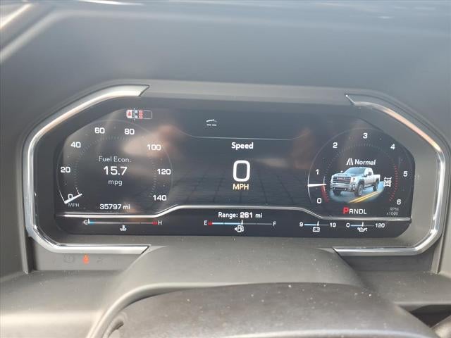 2025 GMC Sierra 2500 HD AT4