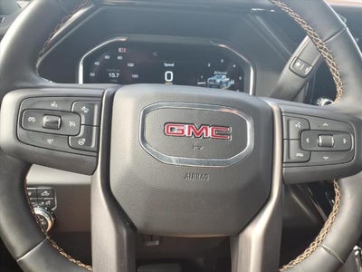 2025 GMC Sierra 2500 HD AT4