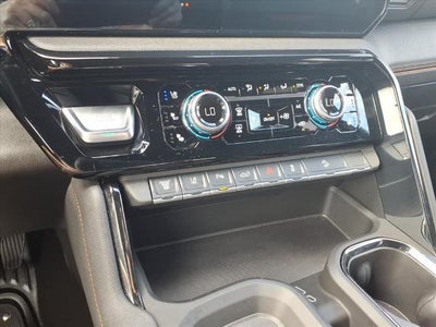 2025 GMC Sierra 2500 HD AT4