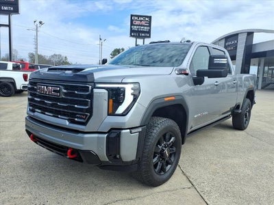 2025 GMC Sierra 2500 HD AT4