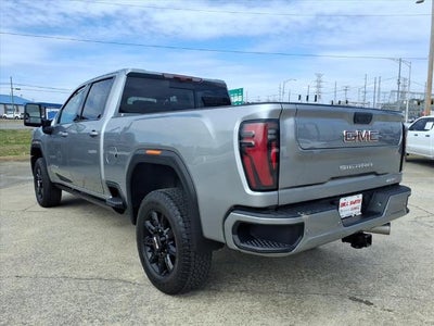 2025 GMC Sierra 2500 HD AT4