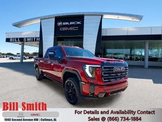 2025 GMC Sierra 2500 HD AT4