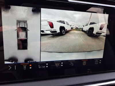 2025 GMC Sierra 2500 HD AT4