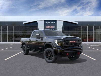 2025 GMC Sierra 2500 HD AT4