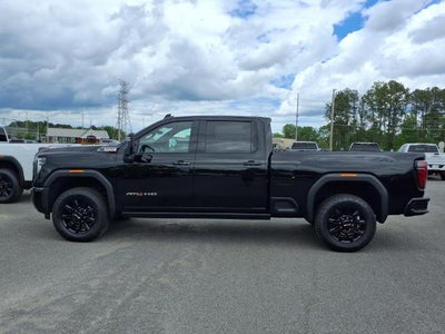2025 GMC Sierra 2500 HD AT4