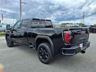 2025 GMC Sierra 2500 HD AT4