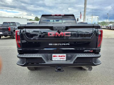 2025 GMC Sierra 2500 HD AT4