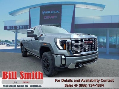 2026 GMC Sierra 2500 HD Denali