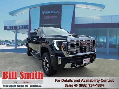 2025 GMC Sierra 2500 HD Denali