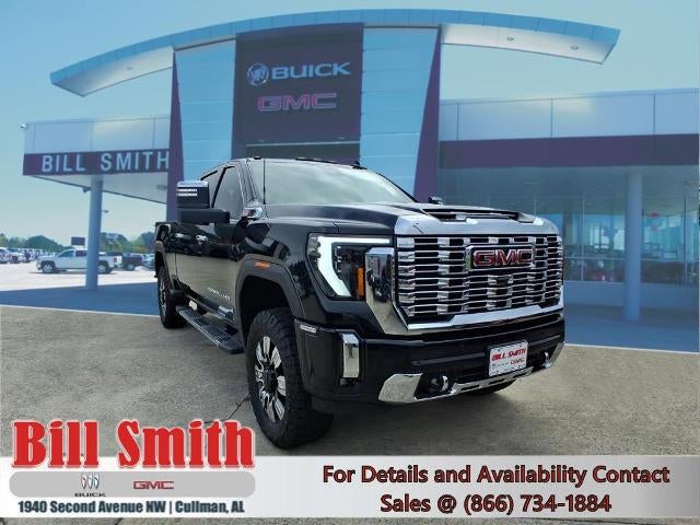 2025 GMC Sierra 2500 HD Denali