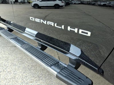 2025 GMC Sierra 2500 HD Denali