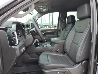 2025 GMC Sierra 2500 HD Denali