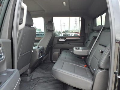 2025 GMC Sierra 2500 HD Denali