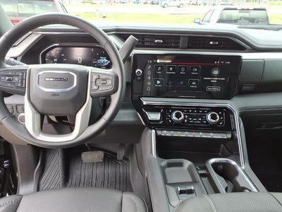 2025 GMC Sierra 2500 HD Denali